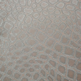 Roze snake print